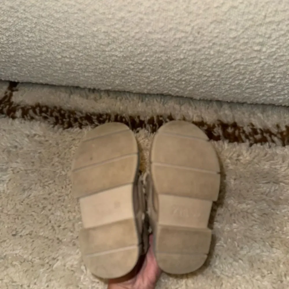 ZARA Baby Combat Boots - Picture 8 of 10